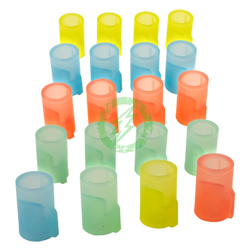  Silverback Airsoft GBB Type Flat Hop Up Rubber Set 