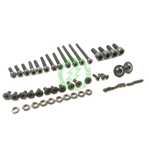  Silverback Airsoft SRS A1-A2 Replacement Screw Set 