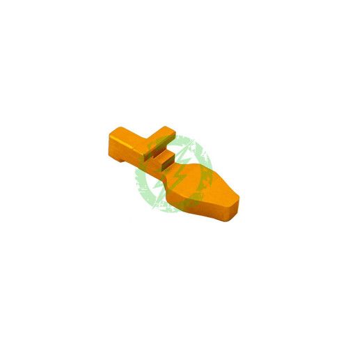  ManCraft CNC Bolt Catch for M4 | Version 1  