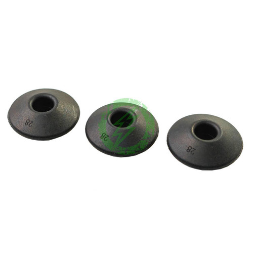 28mm Barrel Spacer NBR (3 Piece)
