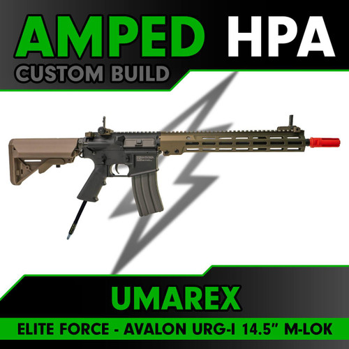 Amped HPA M4 Platform