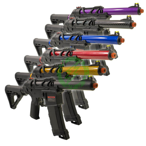  Lancer Tactical x AirTac Customs Gen 3 AEG Speedsoft Airsoft Rifle 