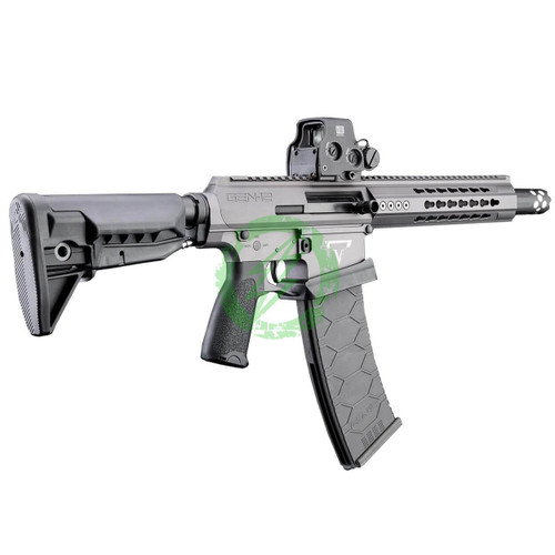 Wolverine Airsoft MTW EMG TTI Genesis Arms Licensed "Dracarys" Gen 12 MTW Airsoft HPA Shotgun by Wolverine Airsoft 