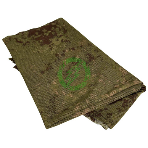  Kicking Mustang KMCS Base Mesh Next Gen Brown 