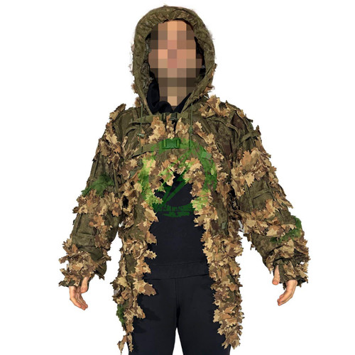 Kicking Mustang KMCS Cloak – Next Gen Brown Tactical Wrap