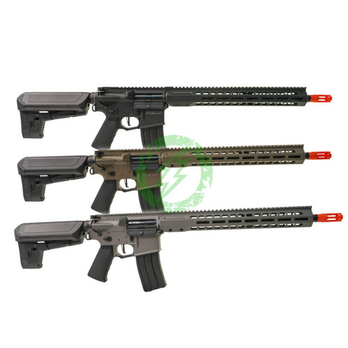  Krytac EMG BARRETT Firearms Licensed REC7 MK3 Airsoft AEG Rifle Carbine MLOK | 400FPS 