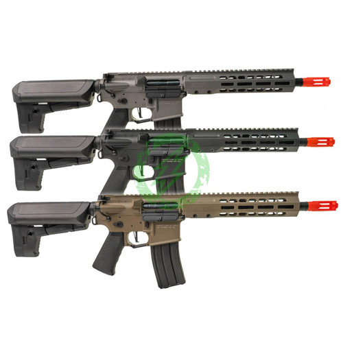  Krytac EMG BARRETT Firearms Licensed REC7 MK3 Airsoft AEG Rifle SBR MLOK | 400FPS 