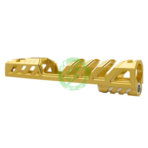 LA Capa Customs / LA Innovations LA CAPA Customs 5.1 "VENOM" Aluminum Slide 