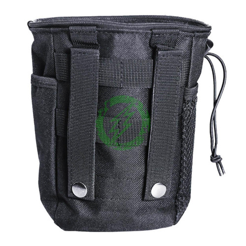 KTactical Tactical Molle Magazine Dump Pouch Black 