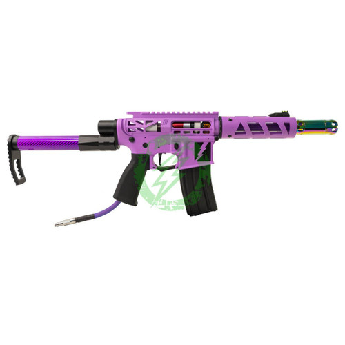 Amped Builds Amped Build Nate's "Amethyst" Speed Soft EURO Build 