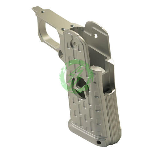 おまけ付 Hi-CAPA CUSTOMER DUAL STAINLESS Hi-Capa Custom Dual