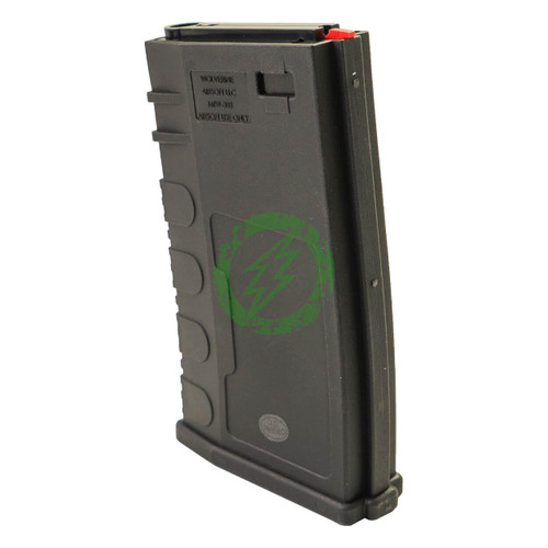 Wolverine Airsoft MTW Wolverine Airsoft - Magazine for MTW-308 | Single | Black 