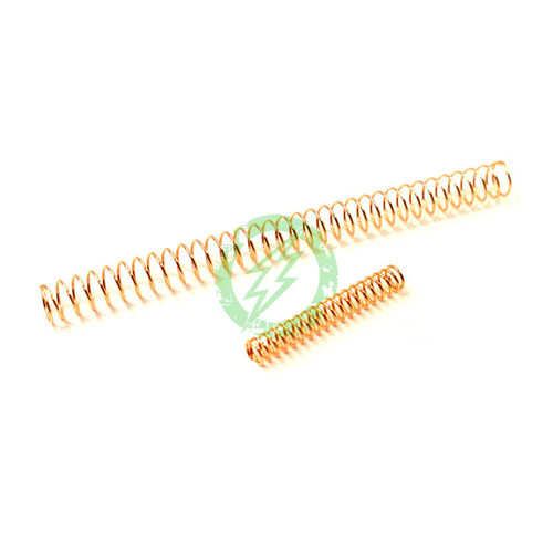  MN Airsoft MNA 140% Recoil & Hammer Spring Set for Tokyo Marui Hi-Capa 5.1 