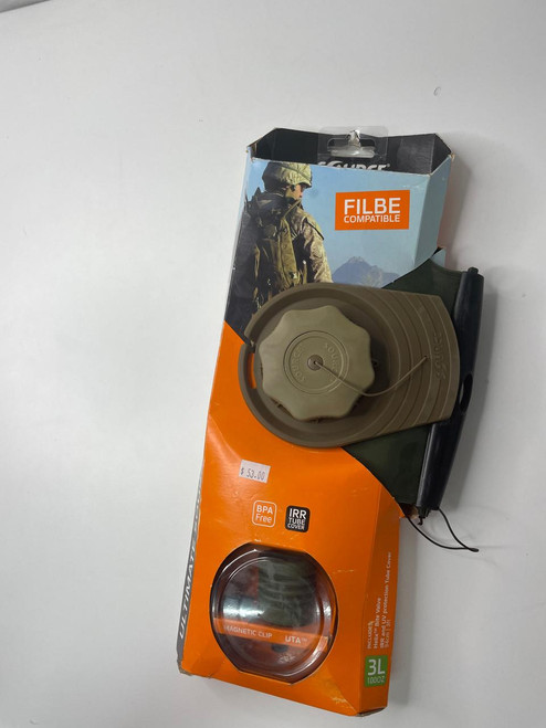 SOURCE Hydration Open Box - SOURCE Hydration Ultimate M.C. 3L Hydration System 