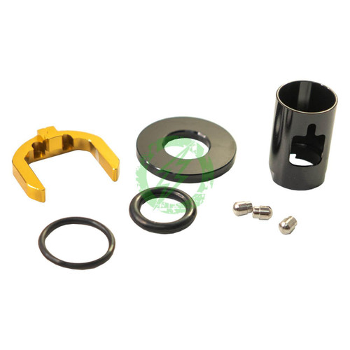4UAD Smart Airsoft 4UANTUM Magnus Pro AR Hop Up Chamber | GHK & VFC AR only 4UAD Smart Airsoft 4UANTUM Magnus Pro AR Hop Up Chamber | GHK & VFC AR only