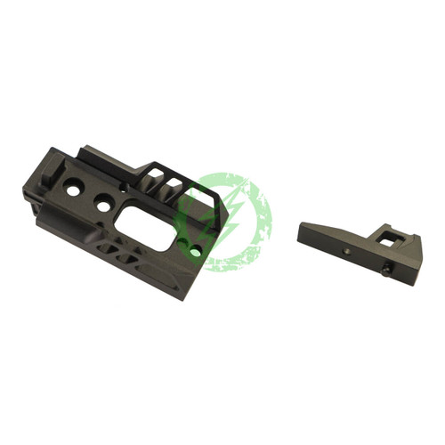 CTM TAC AAP-01 RMR Mount V2 | Black CTM TAC AAP-01 RMR Mount V2 | Black