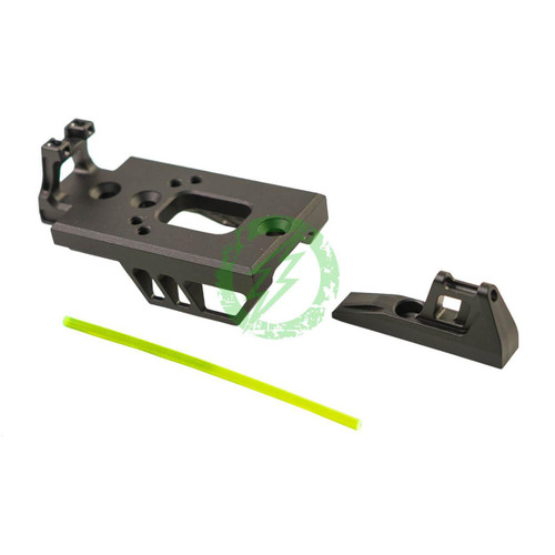  CTM TAC AAP-01 RMR Mount V2 | Black 