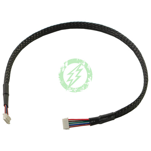 Gorilla Airsoft Wire Harness for PolarStar and Redline Units | 5 Wire / 21cm / Grip Placement Gorilla Airsoft Wire Harness for PolarStar and Redline Units | 5 Wire / 21cm / Grip Placement