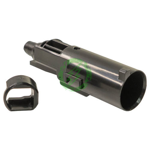 LA CAPA Customs "Turbo" Nozzle for Hi Capa Shell Only LA CAPA Customs "Turbo" Nozzle for Hi Capa Shell Only