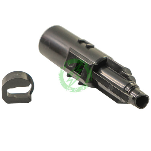 LA CAPA Customs "Turbo" Nozzle for Hi Capa Shell Only LA CAPA Customs "Turbo" Nozzle for Hi Capa Shell Only