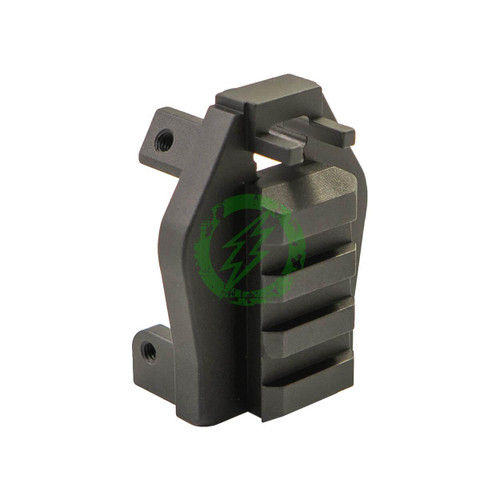  CTM TAC AAP-01 AP7-SUB Picatinny Adapter 6061 CNC Aluminum / Black 