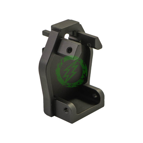  CTM TAC AAP-01 AP7-SUB Picatinny Adapter 6061 CNC Aluminum / Black 