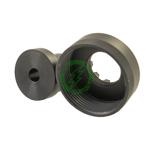 PTS Dead Air Wolverine 24mm Thread Adapter | 24mm / CW PTS Dead Air Wolverine 24mm Thread Adapter | 24mm / CW