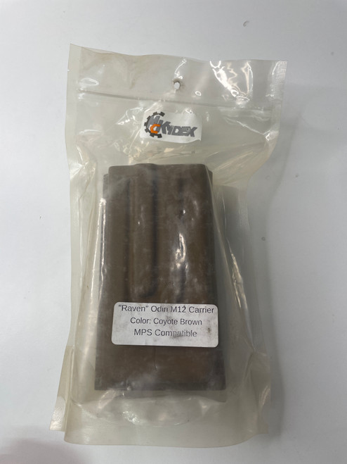 Open Box MC Kydex Raven M12 Odin Carrier | Coyote Brown