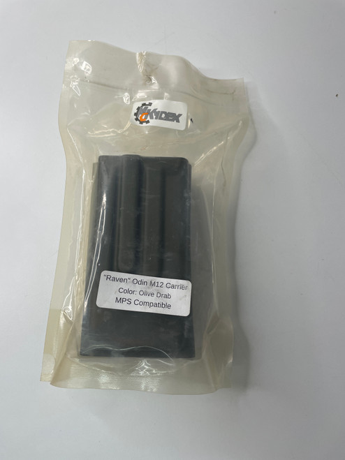 Open Box - MC Kydex Raven M12 Odin Carrier Olive Drab