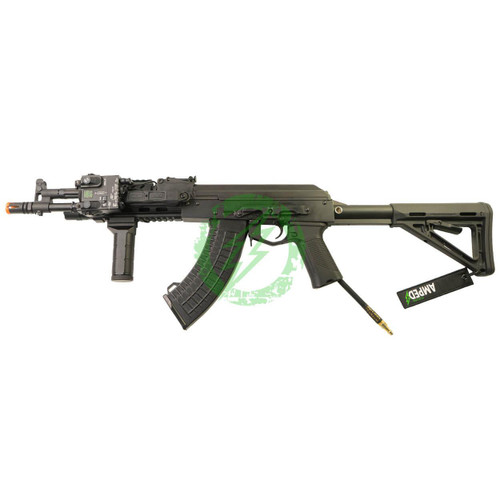 Amped Builds Amped Build "Rasputin" Tactical AK N7 Electro-Pneumatic Build 