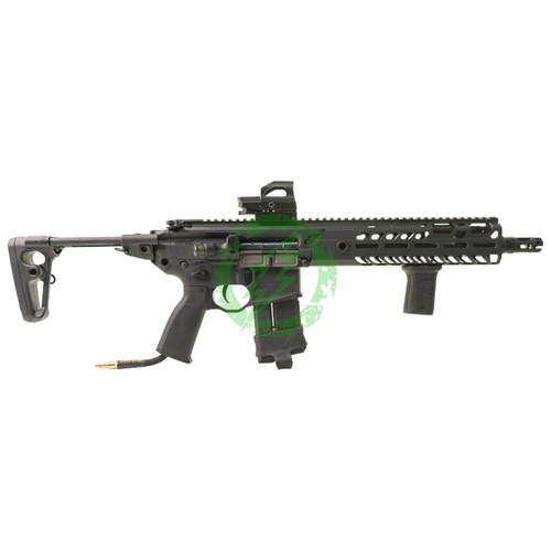 Amped Builds Amped Build - "Break Point" MCX Milsim Build with N7 Electroneumatic Unit Installed 