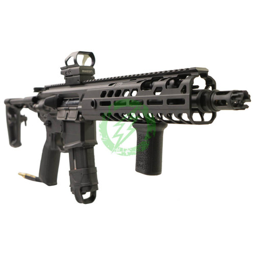 Amped Builds Amped Build - "Break Point" MCX Milsim Build with N7 Electroneumatic Unit Installed 