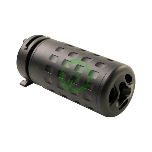 PTS Griffin Armament QD Blast Shield | GEN2 / Black PTS Griffin Armament QD Blast Shield | GEN2 / Black