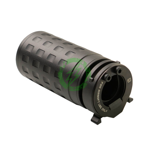 PTS Griffin Armament QD Blast Shield | GEN2 / Black PTS Griffin Armament QD Blast Shield | GEN2 / Black