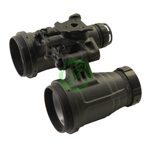 Nocturn Industries UANVB Katana GEN3 Housing O njection Molded / Black Nocturn Industries UANVB Katana GEN3 Housing O njection Molded / Black