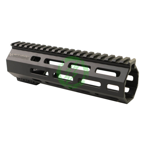 PTS Griffin Armament SR M-LOK Rail Black PTS Griffin Armament SR M-LOK Rail Black