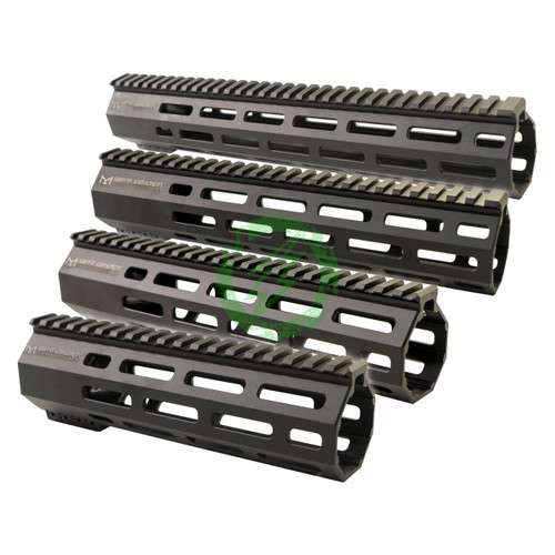 PTS Griffin Armament SR M-LOK Rail Black PTS Griffin Armament SR M-LOK Rail Black