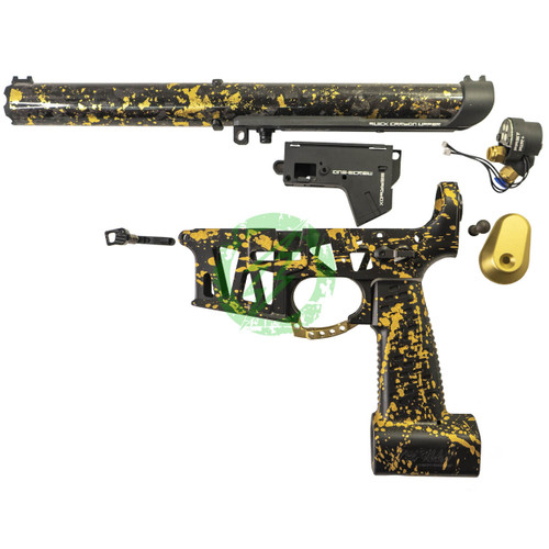 Gorilla x MAC Airsoft QCU Quick Carbon Upper Set | CAT5 MSG / F2 Gorilla x MAC Airsoft QCU Quick Carbon Upper Set | CAT5 MSG / F2