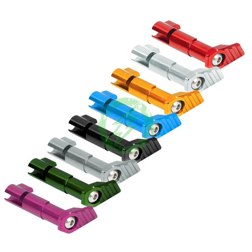 Nexxspeed NexxSpeed CNC Aluminum Magazine Catch for Tokyo Marui Hi-CAPA 4.3 / 5.1 