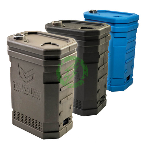 EMG 1400rd Lipo Powered Automatic Electric Airsoft BB Loader