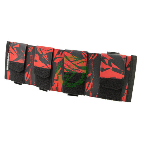  HK Army - Hostile Airsoft Division AR MAG Cell (4-Cell / Red) 