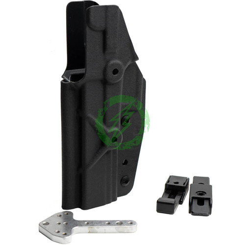  MC Kydex - Alpha Series Ambidextrous Holster for Airsoft Glock 19 / 17 / 18 / 34 