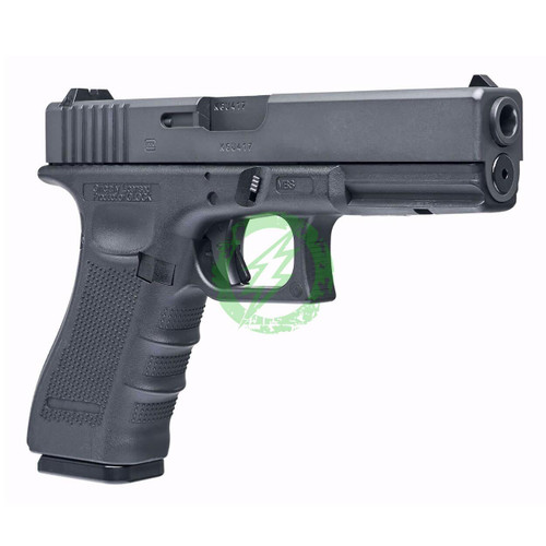  Umarex PCP Glock G17 GEN 4 BB Gun .177 CO2 Action Pistol Handgun 