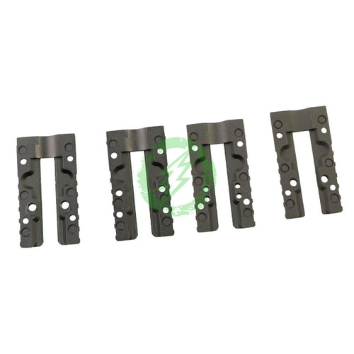 Umarex Elite Force Umarex | UX Optic Adapter Plates for GHK GLOCK MOS (4 Pack) 