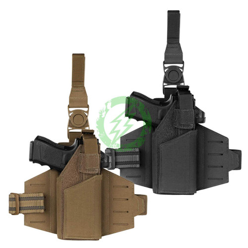 Condor Outdoor Condor LCS RDS Drop Leg Pistol Holster 