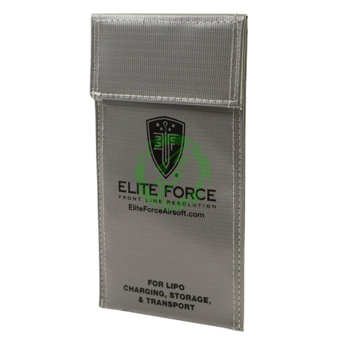 Umarex Elite Force Umarex | Elite Force Lipo Safety Bag Fire Resistant Safety Charging Bag 
