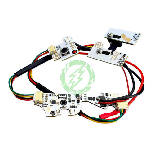  PERUN Mosfet for P90 AEG | Tokyo Marui Standard 