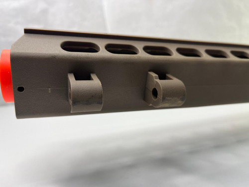 Matrix Open Box | Matrix Barrett Licensed M82A1 Bolt Action Airsoft Sniper Rifle Desert Earth | No Bipod / Does not Shoot / Possible Sear Issues