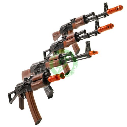 E&L AK Style Essential 2.0 AEG Rifle | AKM / AK12 / AK74N / AK74UN /AKS74N