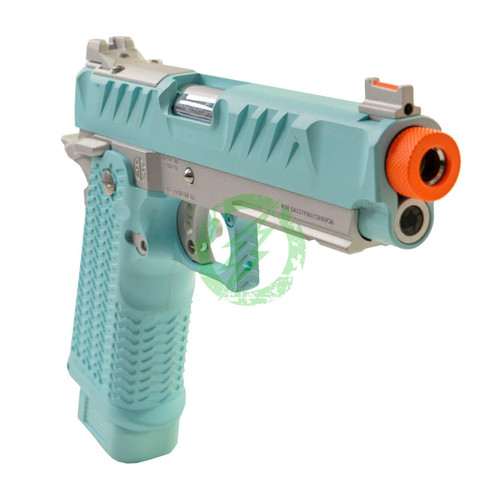  G&G | STP45 Airsoft Pistol | Pink & Macaron Blue 